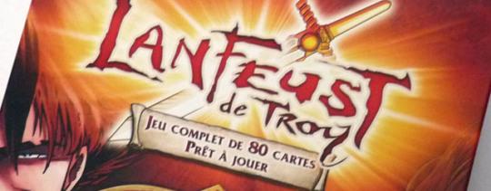 lanfeust-jcc Lanfeust en Jeu de cartes à collectionner, une bonne idée ou pas ?