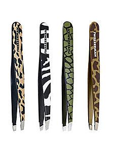 A la chasse au poil: quand la pince à épiler se fait belle! tweezerman.jpg