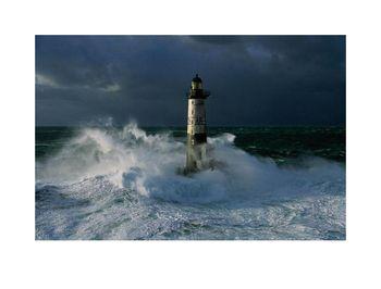 Phare d'Ar-Men Ar-Men (2)