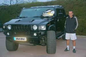 HUMMER.