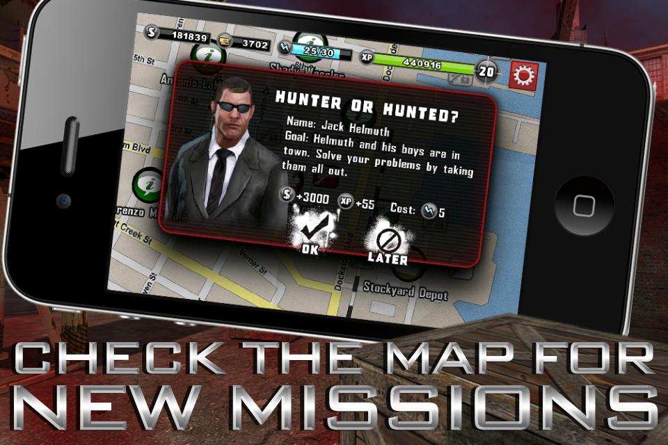 Contract Killer : App. Gratuites pour iPhone, iPod ! Contract Killer : App. Gratuites pour iPhone, iPod !