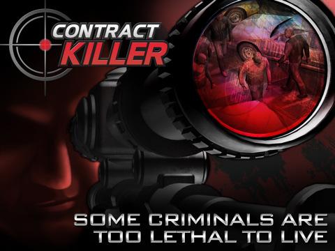 Contract Killer : App. Gratuites pour iPhone, iPod ! Contract Killer : App. Gratuites pour iPhone, iPod !