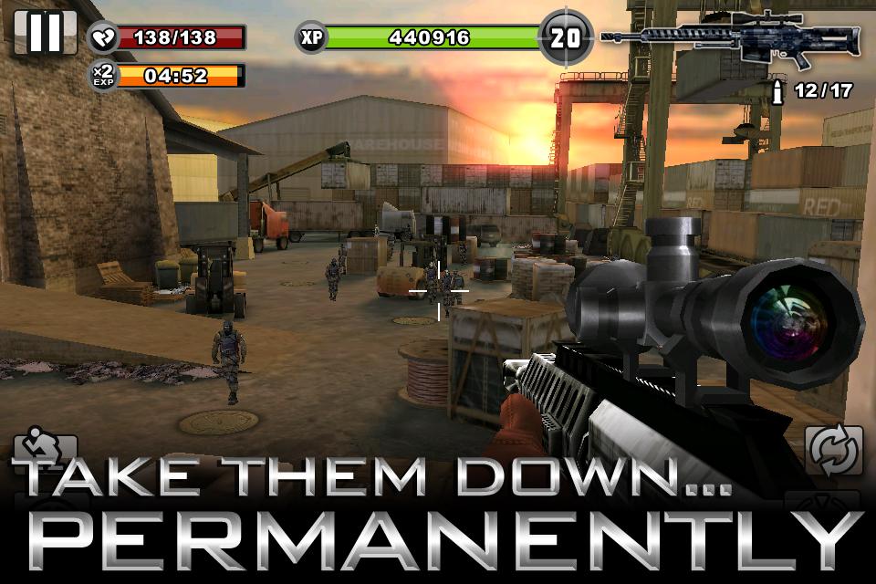 Contract Killer : App. Gratuites pour iPhone, iPod ! Contract Killer : App. Gratuites pour iPhone, iPod !
