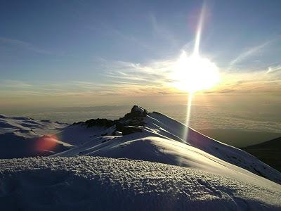 Kilimandjaro.. Kilimandjaro..