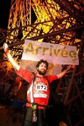 L'Eco-Trail de Paris... L'Eco-Trail de Paris...