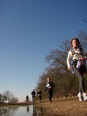 L'Eco-Trail de Paris... L'Eco-Trail de Paris...