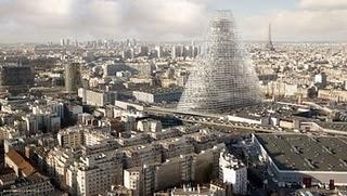 La Tour Triangle en passe de voir le jour à Paris