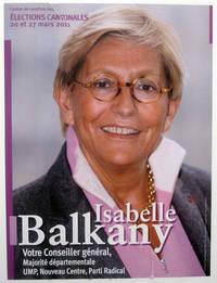 chute d’Isabelle Balkany, prémices d’une recomposition droite