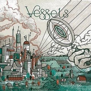 Vessels - Helioscope (2011)