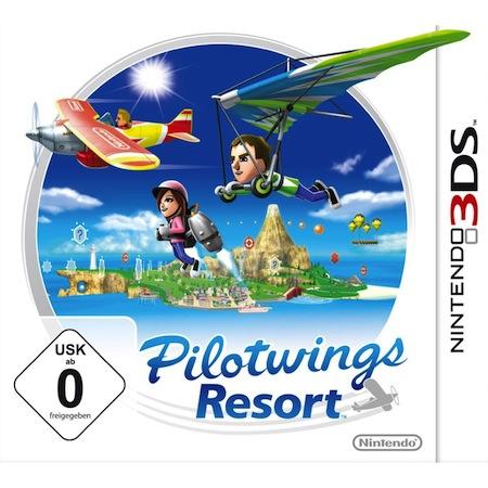 [TEST] Pilotwings Resort – 3DS