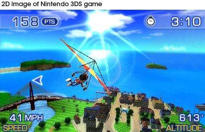 [TEST] Pilotwings Resort – 3DS