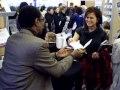 Vidéo officielle : Les Éditions Dédicaces étaient présentes au Salon du livre de Trois-Rivières 2011 (au Québec)