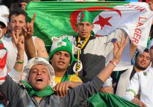 Eliiminatoire de la CAN 2012 : L'Algérie bat le Maroc (video)