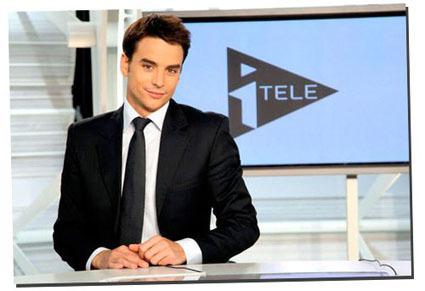 Flash sur ... Julian Bugier . « La bombe de l'info » ! julian bugier