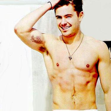 zac efron