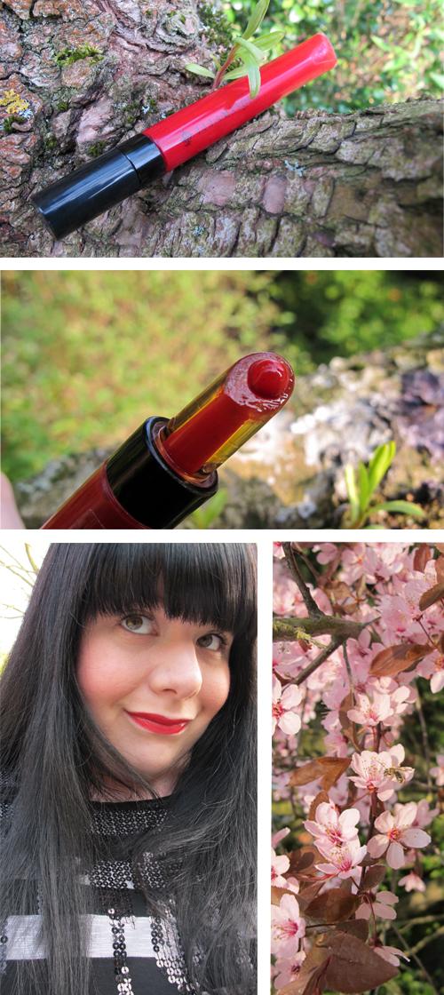Red Lips OOTD 2 - March - 02