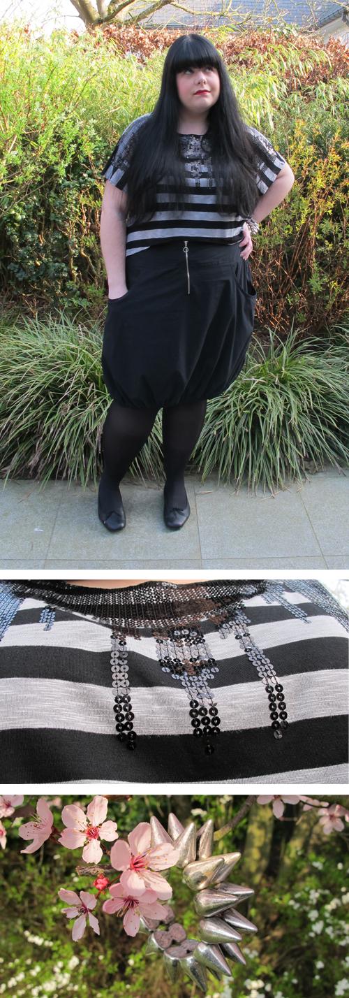 Red Lips OOTD 2 - March - 01