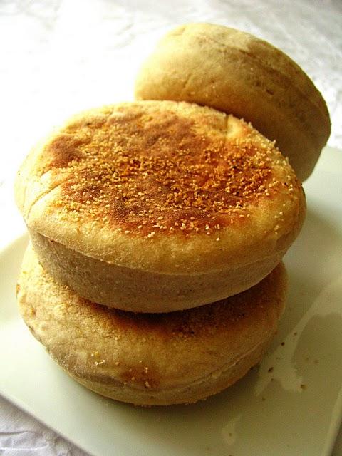 English muffins 100% home made English muffins 100% home made