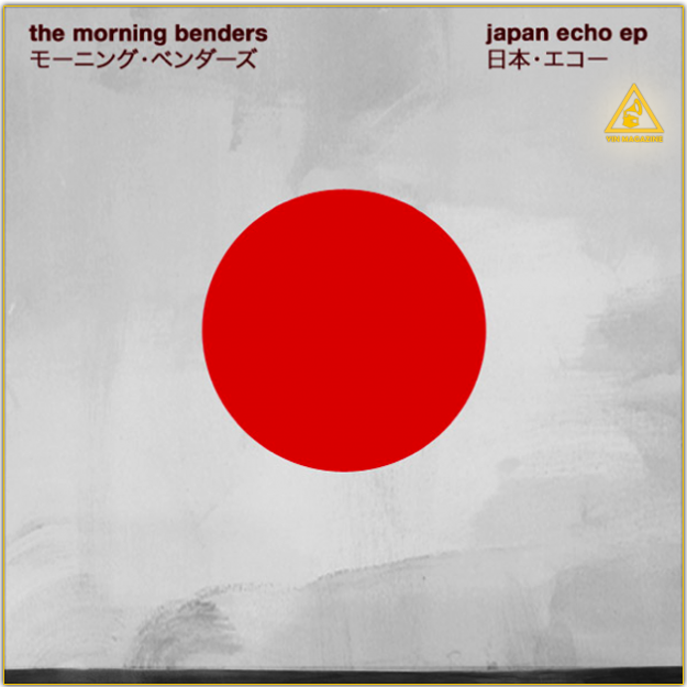 The Morning Benders – Japan Echo EP The Morning Benders – Japan Echo EP