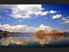 Le lac Skadar, au Monténégro.