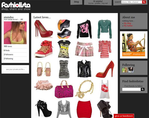 La caverne de la Fashionista ! La caverne de la Fashionista !