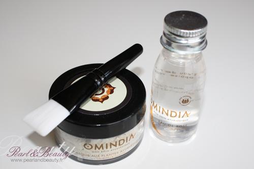 Omindia masque 2 Test | Masque en poudre by Omindia
