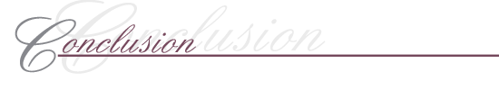 Article-Conclusion Article-Conclusion
