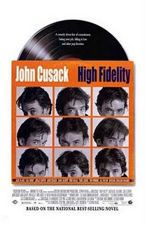 HIGH FIDELITY de Stephen Frears (2000)