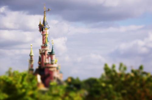 Disneyland Paris, en petit