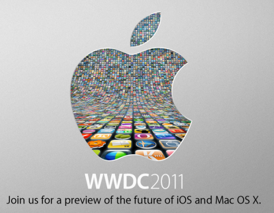 apple-wwdc apple wwdc 540x420 La WWDC de Apple pour le 6 juin