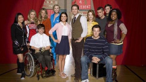 Glee saison 1 sur M6 demain ... la bande annonce Glee saison 1 sur M6 demain ... la bande annonce