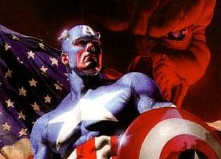 La bande annonce du film : Captain America enfin dévoilée !