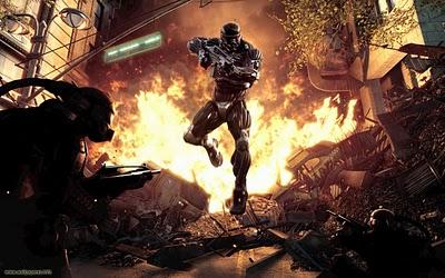 Crysis 2 et Killzone 3 innovent pour leurs sorties. Crysis 2 et Killzone 3 innovent pour leurs sorties.