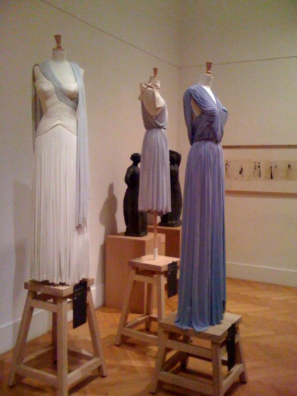 Madame Grès, la couture à l’oeuvre au musée Bourdelle