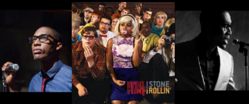 Raphael Saadiq… Stone Rollin’..