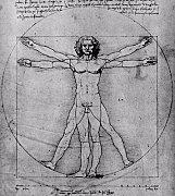 La Réalité du Mythe. da vinci l'homme