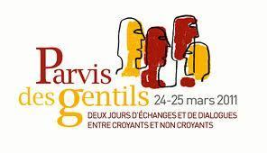 parvis des gentils