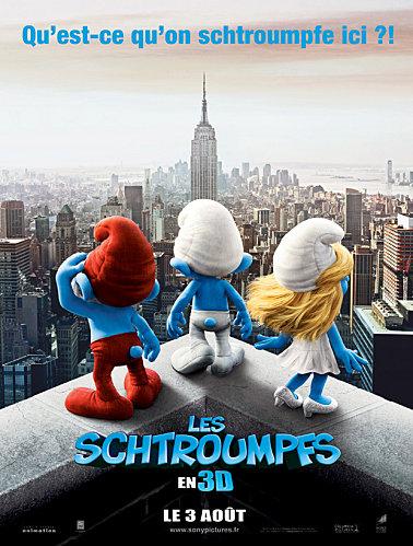 Les schtroumpfs - Bande Annonce (The Smurfs) Les_Schtroumpfs_affiche.jpg
