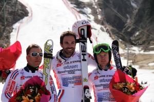 Retour sur le championnat de France de ski au Mont-Dore