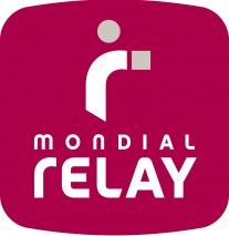Nouveau : la livraison en point relais ! Mondial Relay