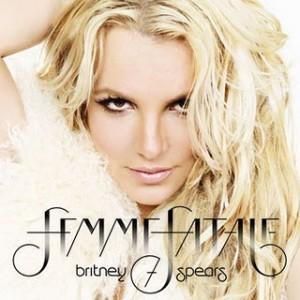 Britney Spears en concert à Las Vegas pour la sortie de son album Femme Fatale
