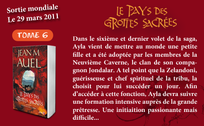 app_full_proxy.php Les enfants de la terre, tome 6 de Jean M Auel