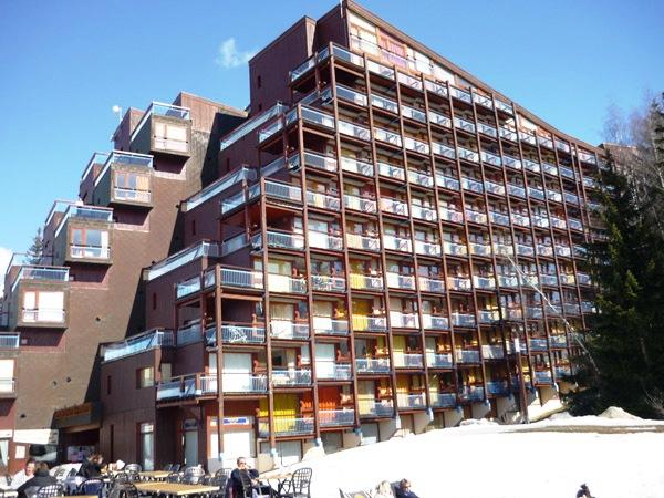 les arcs escalier Pour ou contre les stations de sports d’hiver intégrées ?
