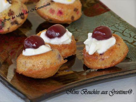 Minis Bouchées aux Griottines® et Minis Bouchées Arc en Ciel . Minis_Bouch_es_aux_Griottines_