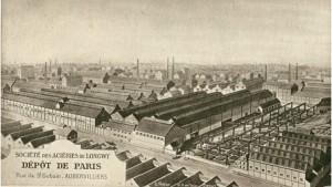 Acieries Longwy Il n’y a pas de désindustrialisation