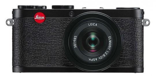 leica x1 black Leica sort enfin le nouveau firmware de son X1