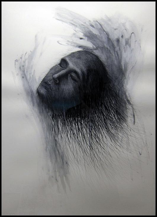 Javier-Perez Javier Perez Drawing Now : 1ère cloture de la semaine du dessin 2011