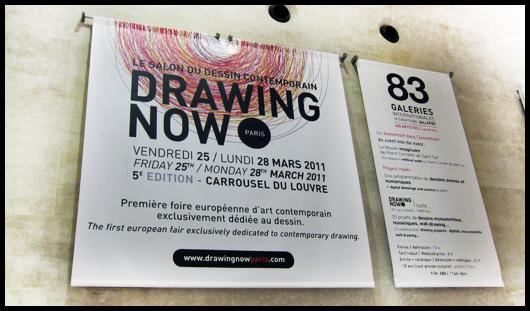 Drawing-Now Drawing Now Drawing Now : 1ère cloture de la semaine du dessin 2011