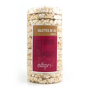 Les galettes de riz.. pas healthy