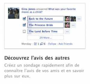 facebook question 2 300x279 Facebook lance son système de questions/réponses 